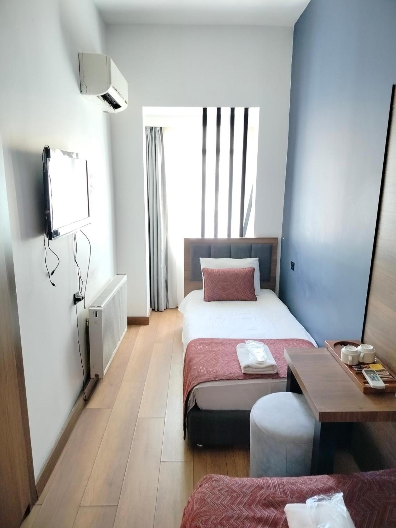 Besiktas Konuk Evi Hotel Istambul Exterior foto