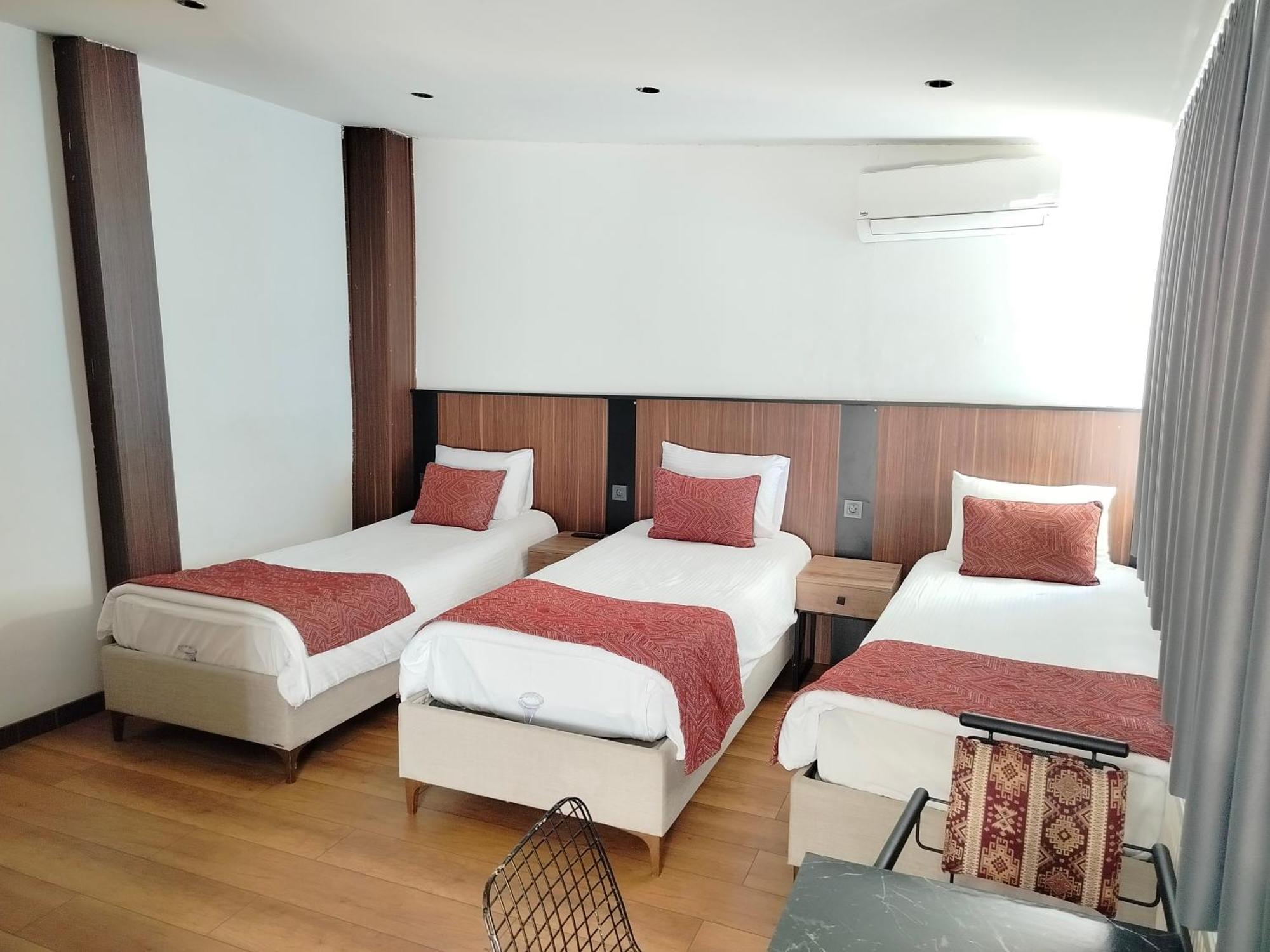 Besiktas Konuk Evi Hotel Istambul Exterior foto