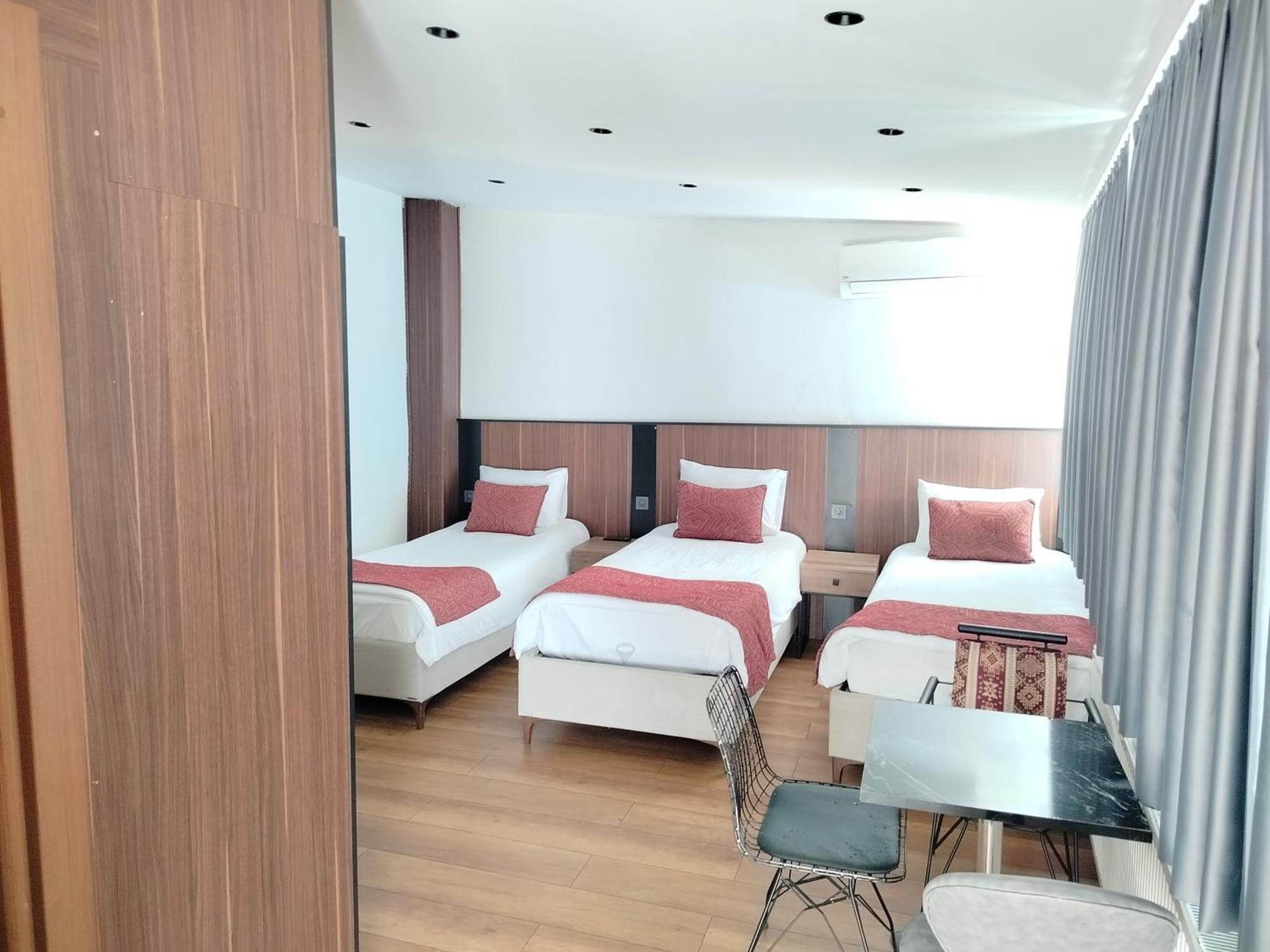Besiktas Konuk Evi Hotel Istambul Exterior foto