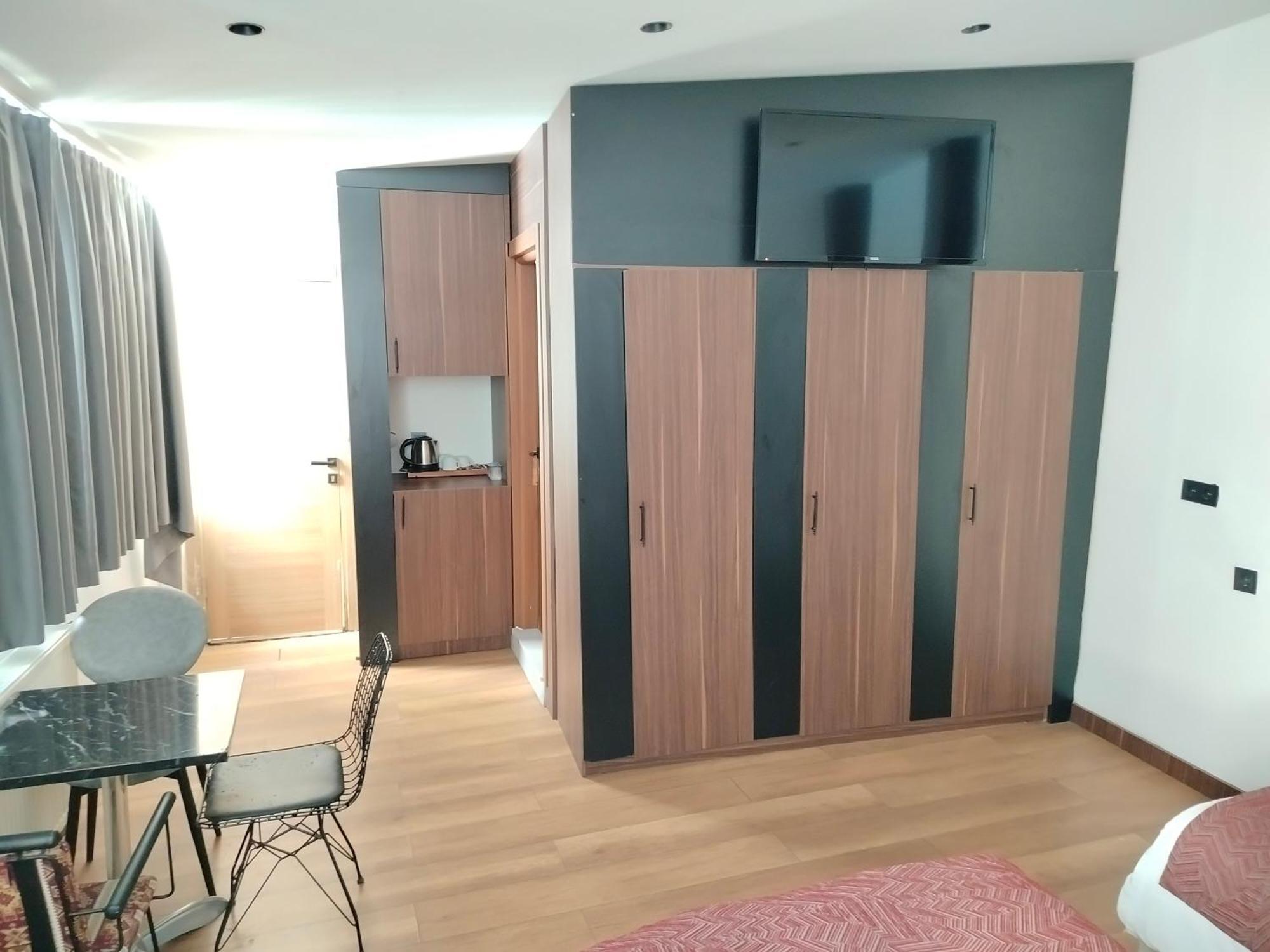 Besiktas Konuk Evi Hotel Istambul Exterior foto